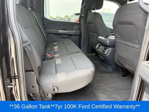 Used 2024 Ford F150 XLT w/ Equipment Group 302A MID AWD/4WD image 35