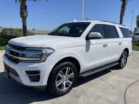 Used 2023 Ford Expedition Max Limited RWD image 4