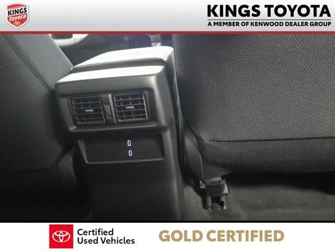 Certified 2026 Toyota 4Runner SR5 AWD/4WD image 9