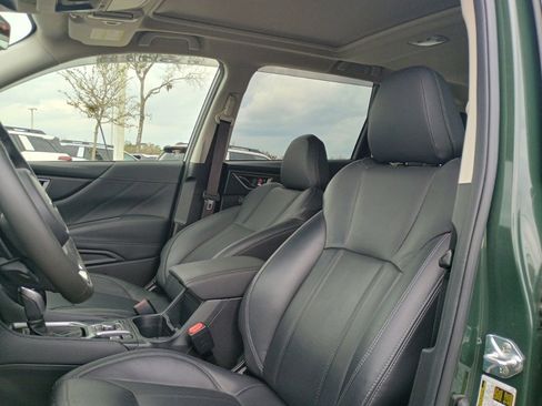 Certified 2024 Subaru Forester Touring w/ POP Package 3 image 14