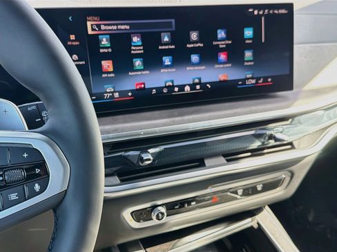 New 2027 BMW X7 xDrive40i w/ Executive Package AWD/4WD image 30