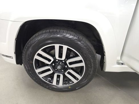 Certified 2024 Toyota 4Runner Limited AWD/4WD image 24