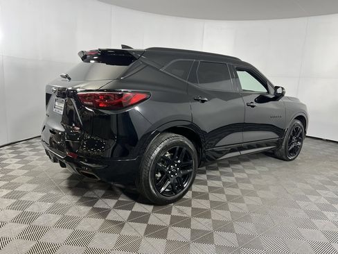 Used 2024 Chevrolet Blazer RS w/ LPO, Cargo Package image 5