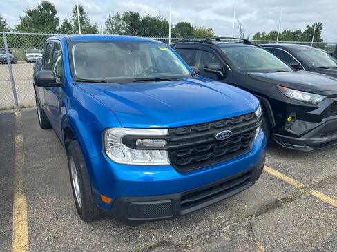 Used 2022 Ford Maverick XL FWD image 10