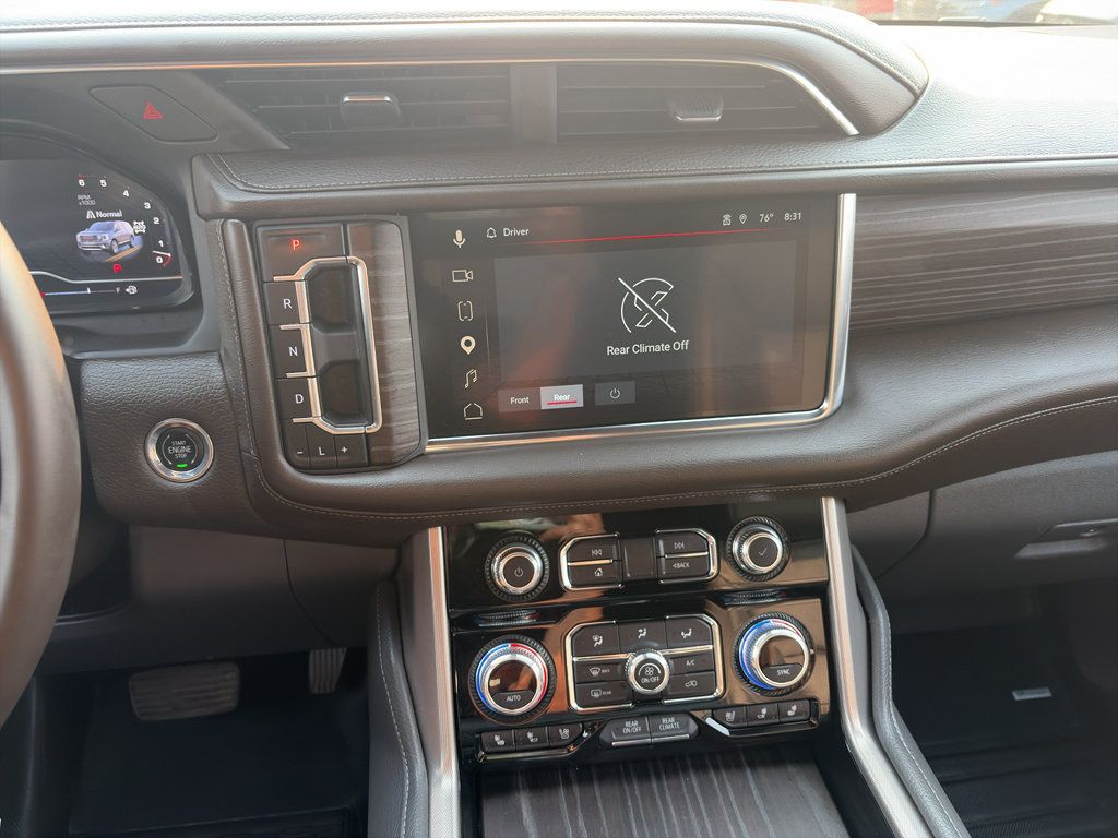 Used 2023 GMC Yukon Denali AWD/4WD image 27