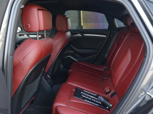 Used 2018 Audi S3 Premium Plus w/ Technology Package image 30