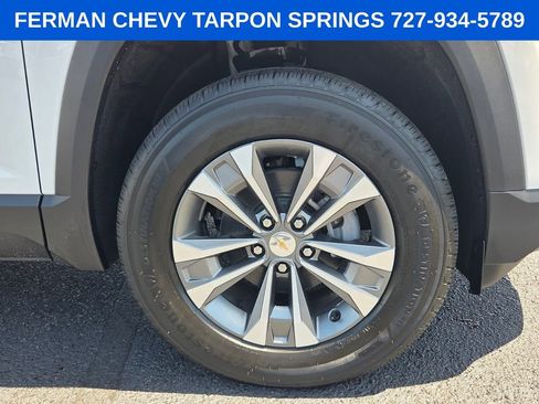 New 2026 Chevrolet Equinox LT w/ Convenience Package II FWD image 10