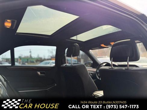 Used 2014 Mercedes-Benz E 350 4MATIC Sedan image 22