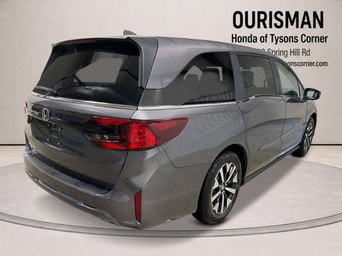 New 2026 Honda Odyssey EX-L image 3