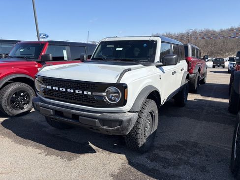 New 2026 Ford Bronco Big Bend image 1
