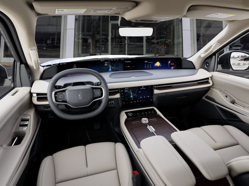 New 2027 Lincoln Navigator Reserve AWD/4WD image 9