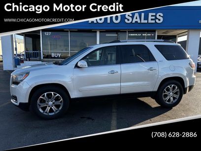 Used 2015 GMC Acadia SLT
