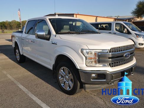 Used 2018 Ford F150 Lariat w/ Equipment Group 502A Luxury image 7