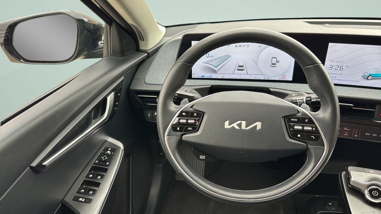 Used 2024 Kia EV6 Light RWD image 19