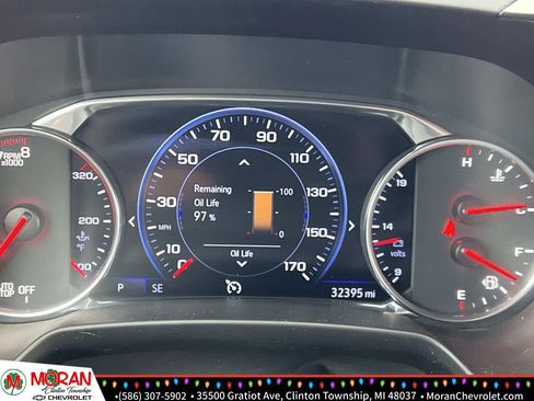 Certified 2023 Chevrolet Blazer RS w/ Enhanced Convenience Package image 20