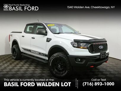Used 2020 Ford Ranger XL w/ Equipment Group 101A Mid