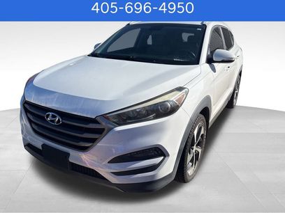 Used 2016 Hyundai Tucson Sport