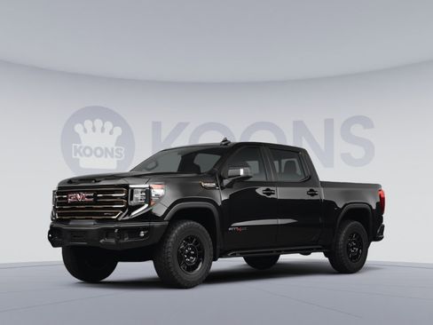 New 2026 GMC Sierra 1500 AT4X AWD/4WD image 1