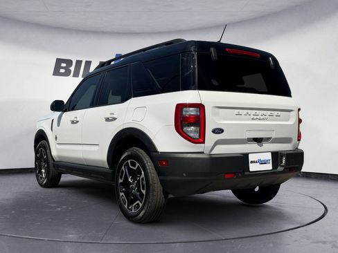 Certified 2022 Ford Bronco Sport Outer Banks w/ Tech Package image 3