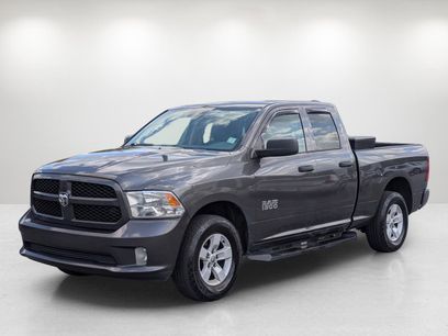 Used 2018 RAM 1500 Express