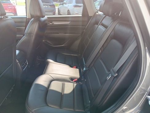 Certified 2023 MAZDA CX-5 AWD 2.5 S w/ Premium Package image 10