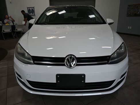Used 2015 Volkswagen Golf S w/ Lighting Package FWD image 8