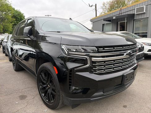 Used 2023 Chevrolet Tahoe Premier w/ Max Trailering Package AWD/4WD image 4
