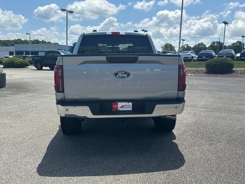 Used 2025 Ford F150 XLT w/ Equipment Group 301A Standard AWD/4WD image 5