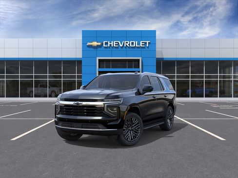 New 2026 Chevrolet Tahoe LS w/ LPO, Dark Essentials Package AWD/4WD image 8