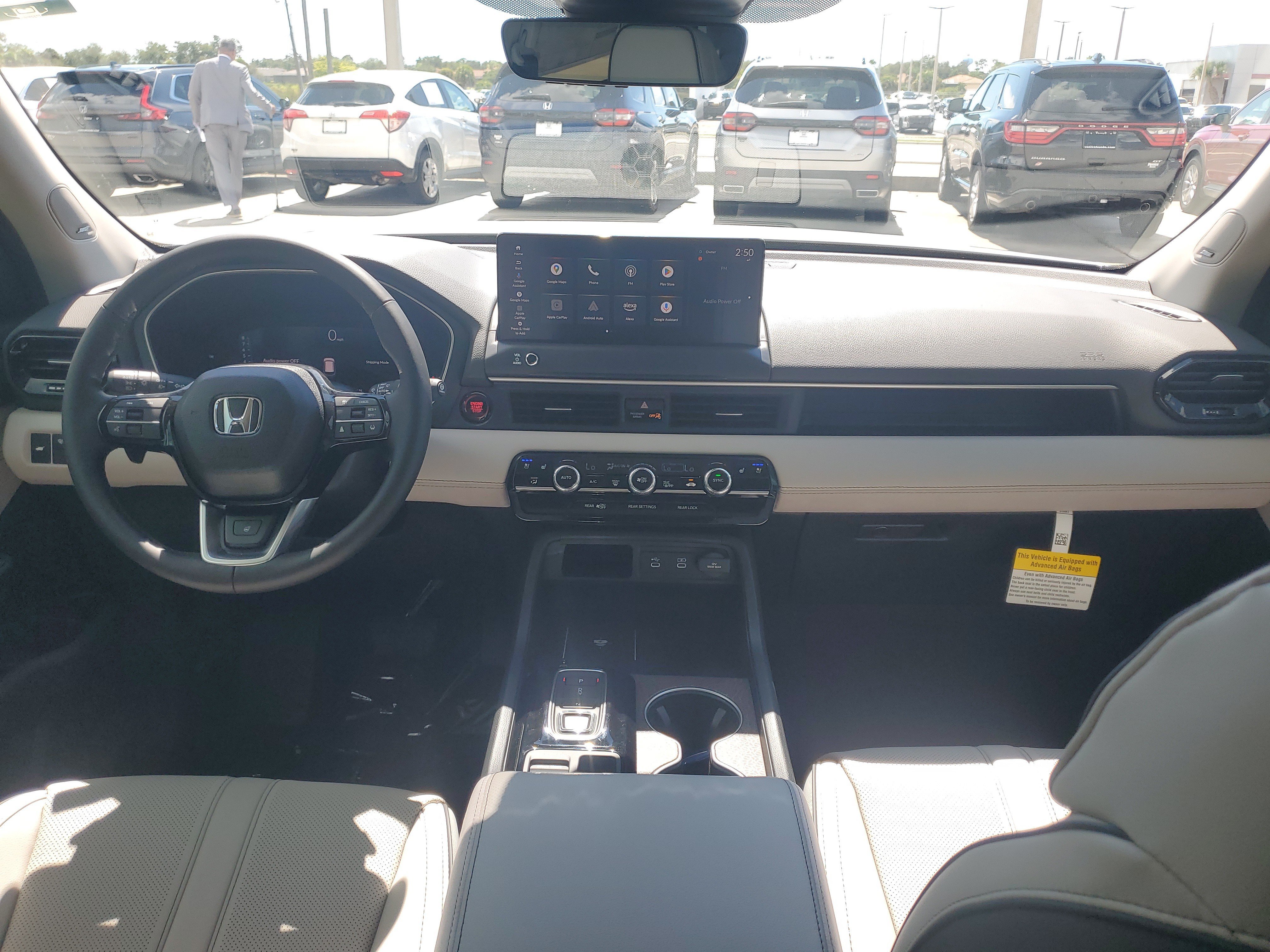 New 2026 Honda Pilot Elite image 13