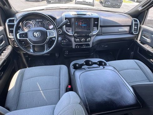 Used 2023 RAM 2500 Big Horn w/ Level 1 Equipment Group AWD/4WD image 6