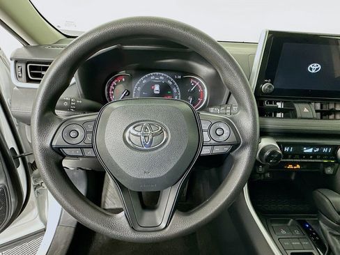 Certified 2025 Toyota RAV4 XLE image 11