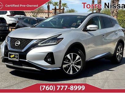 Certified 2023 Nissan Murano SV