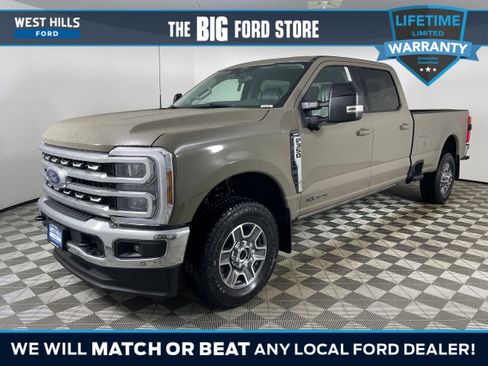 New 2026 Ford F350 Lariat w/ Lariat Ultimate Package image 1