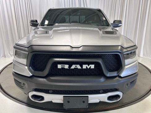 Used 2020 RAM 1500 Rebel w/ Rebel Level 2 Equipment Group AWD/4WD image 27