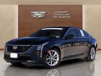 Certified 2025 Cadillac CT5 Premium Luxury video 1