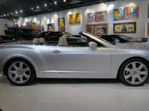 Used 2007 Bentley Continental GTC image 15