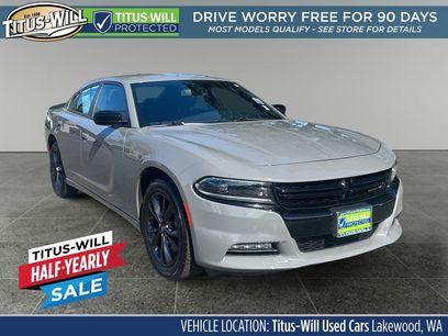 Used 2023 Dodge Charger SXT w/ Blacktop Package