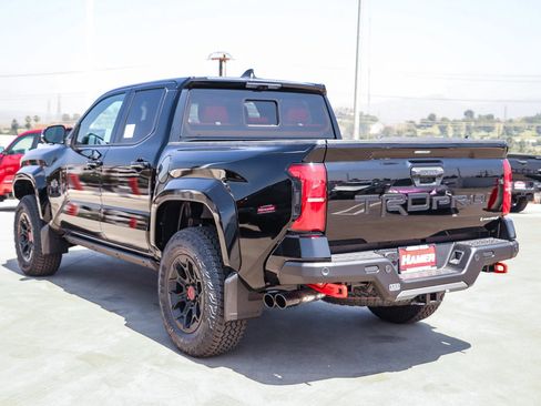New 2026 Toyota Tacoma TRD Pro AWD/4WD image 2