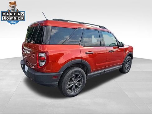 Used 2024 Ford Bronco Sport Big Bend w/ Convenience Package AWD/4WD image 11
