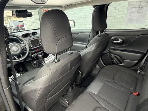 Used 2017 Jeep Renegade Altitude image 26