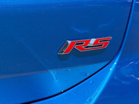 Used 2024 Chevrolet Equinox RS w/ RS Leather Package FWD image 34
