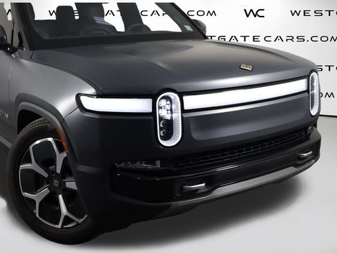 Used 2024 Rivian R1T Adventure AWD/4WD image 43
