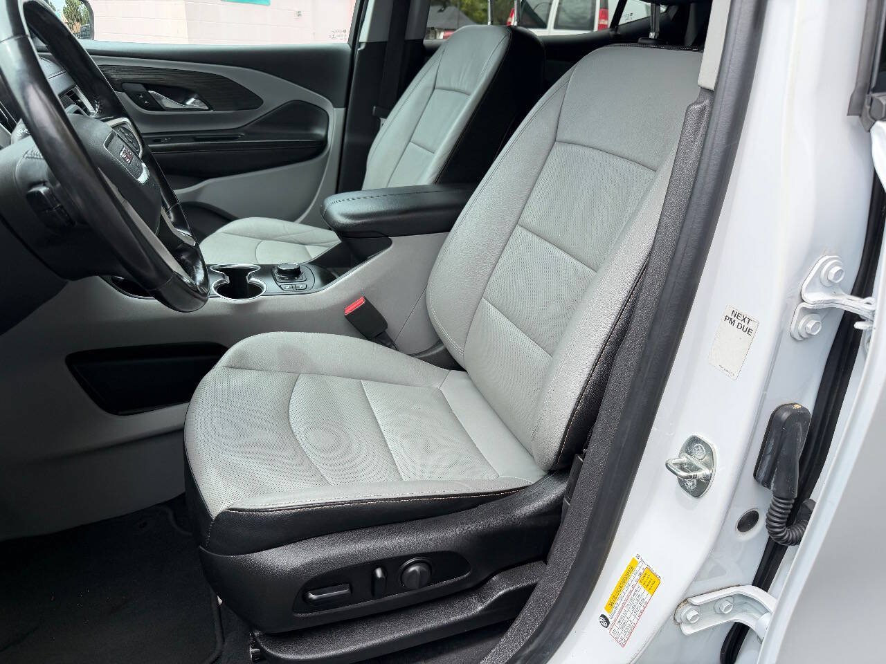 Used 2021 GMC Terrain SLT FWD image 6