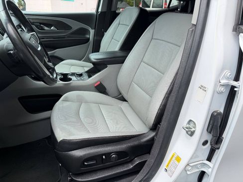 Used 2021 GMC Terrain SLT FWD image 6