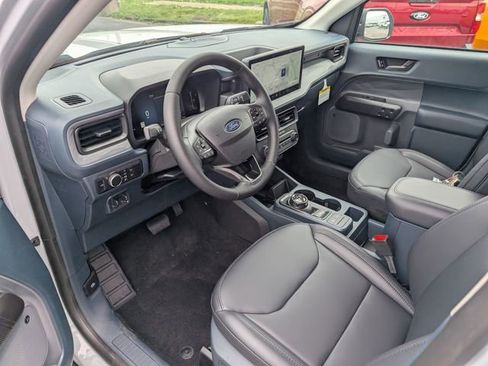 New 2026 Ford Maverick Lariat w/ Black Appearance Package AWD/4WD image 12