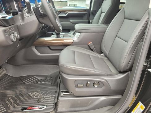 New 2026 Chevrolet Silverado 1500 LT Trail Boss w/ LT Trail Boss Premium Package image 10