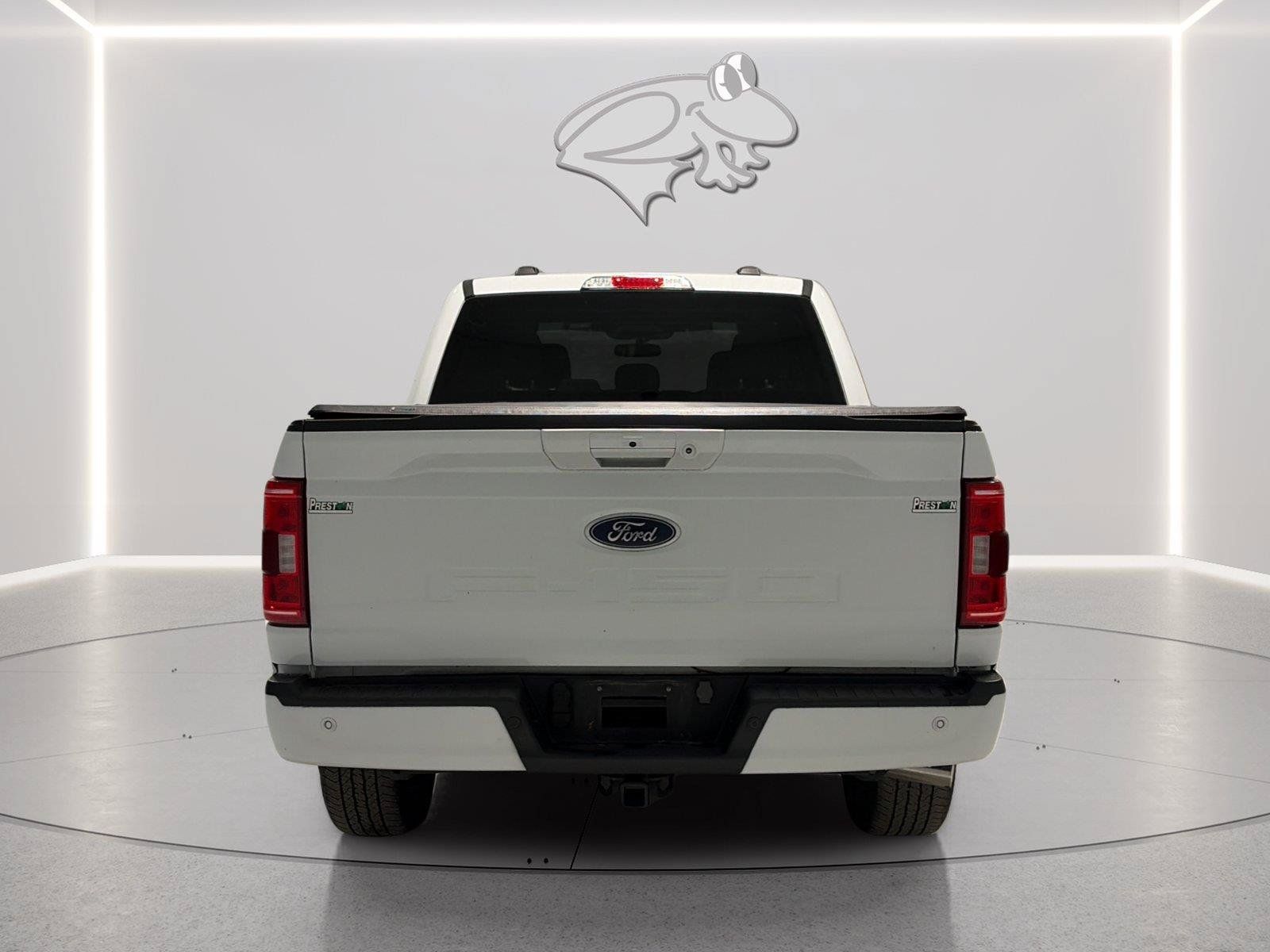 Used 2023 Ford F150 XLT w/ Equipment Group 302A High AWD/4WD image 4