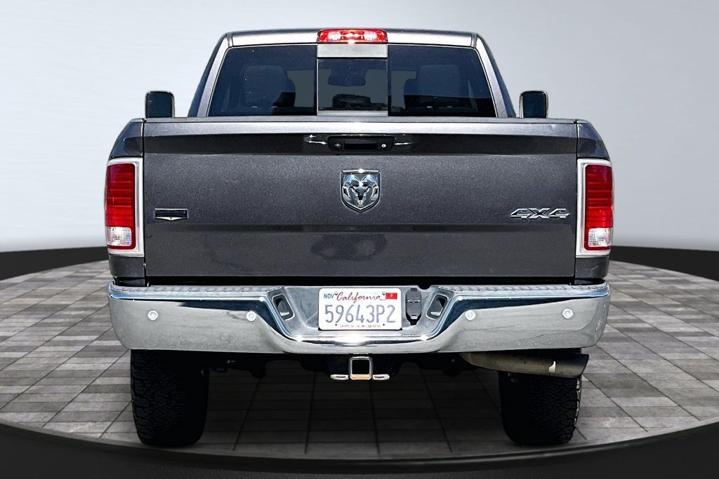 Used 2018 RAM 2500 Laramie AWD/4WD image 20