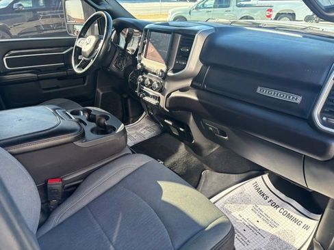 Used 2024 RAM 2500 Big Horn w/ Off Road Package image 32